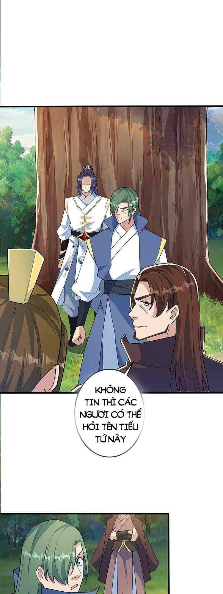 Nghịch Thiên Tà Thần Chapter 620 - 10