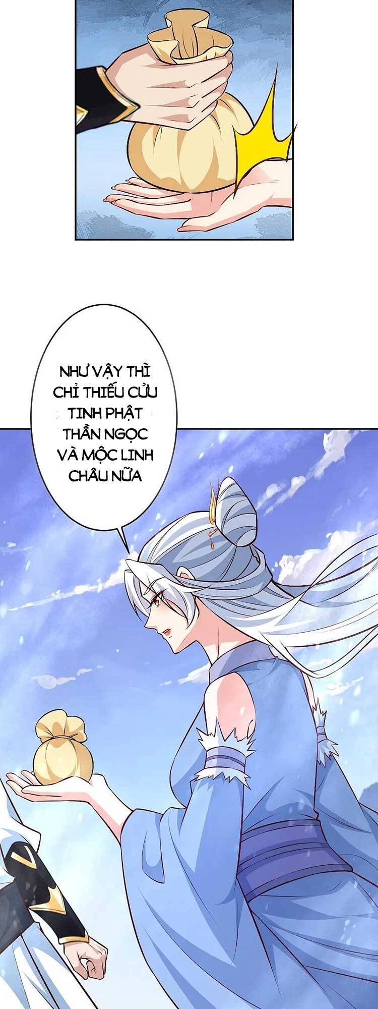 Nghịch Thiên Tà Thần Chapter 623 - 6