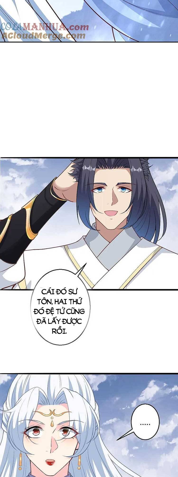 Nghịch Thiên Tà Thần Chapter 623 - 7