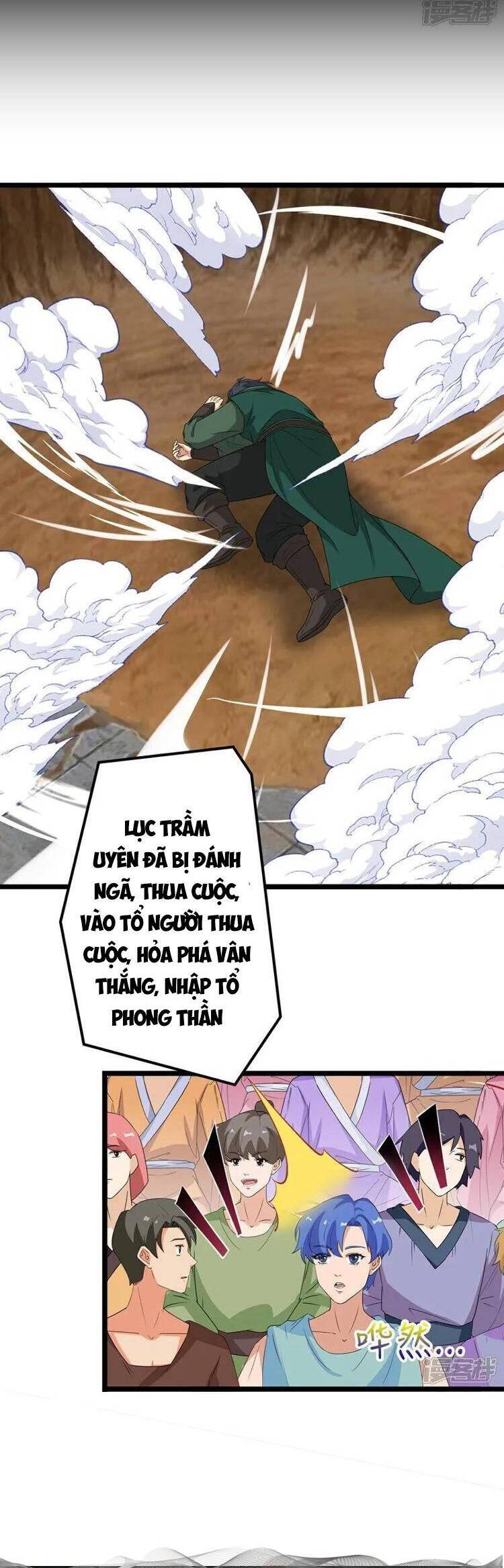 Nghịch Thiên Tà Thần Chapter 643 - 18