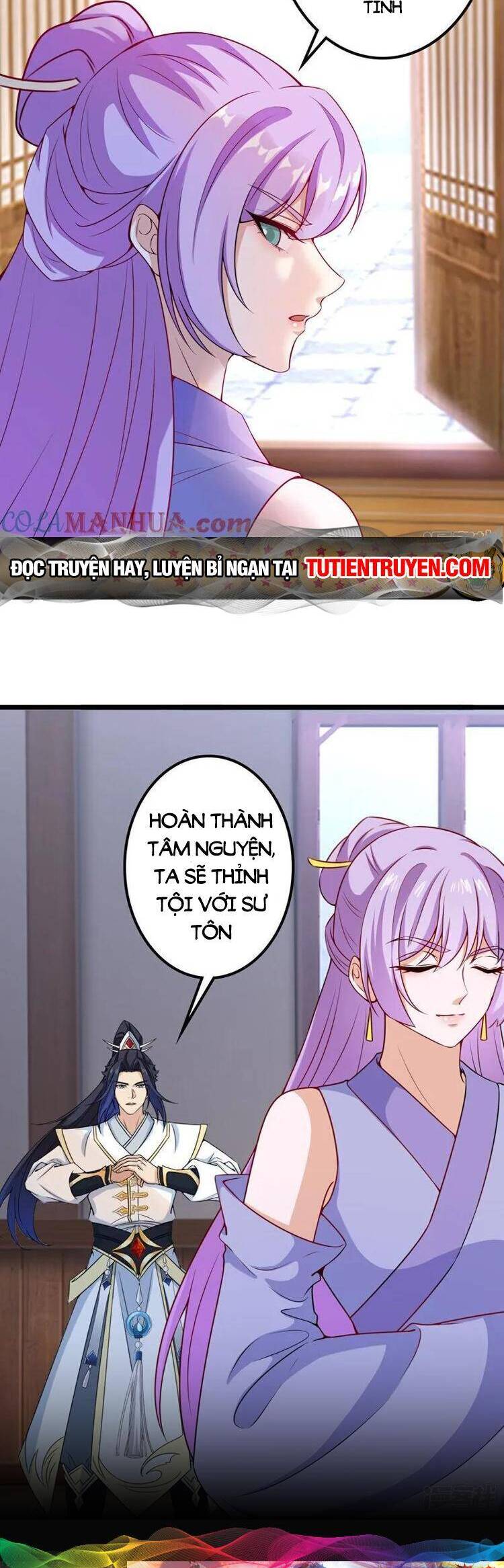 Nghịch Thiên Tà Thần Chapter 643 - 8