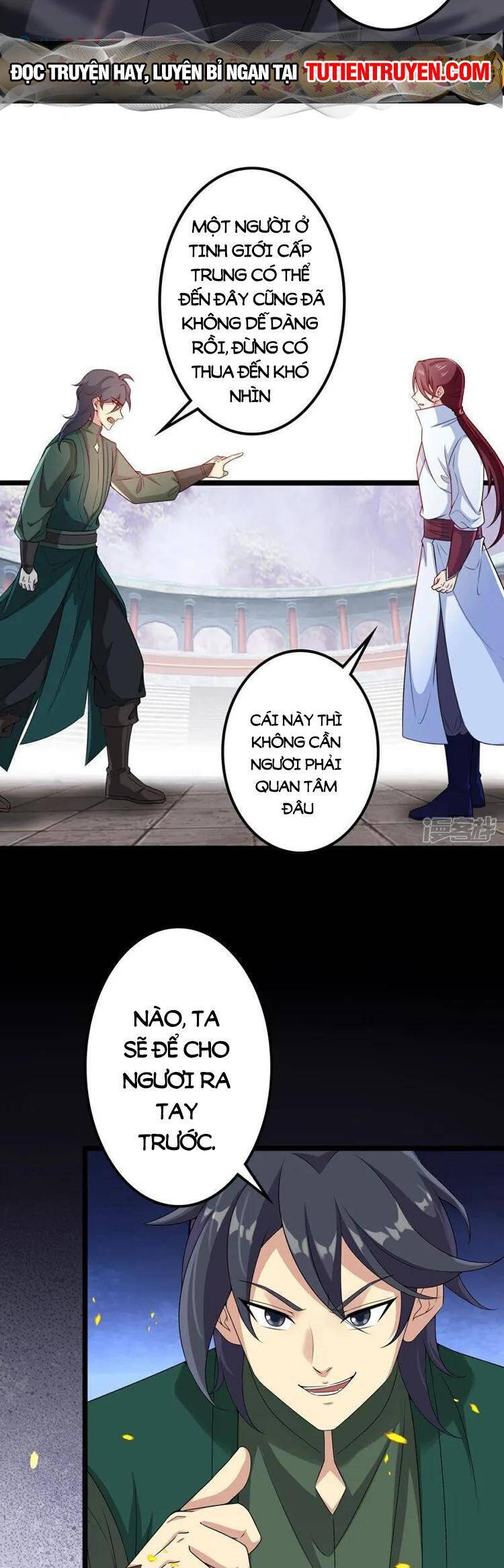 Nghịch Thiên Tà Thần Chapter 643 - 10