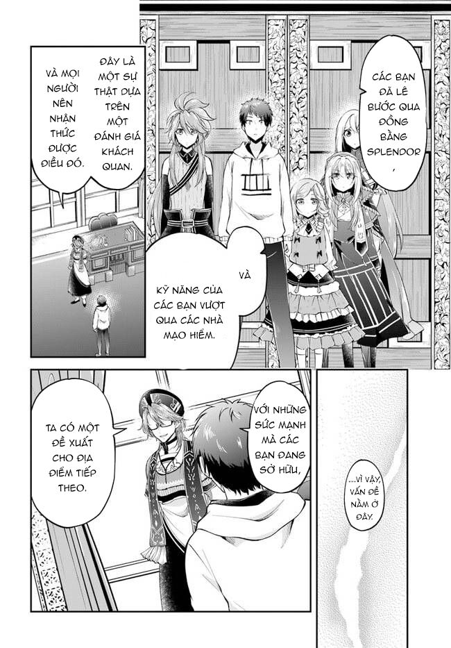 Isekai Cheat Survival Meshi Chapter 46 - 16