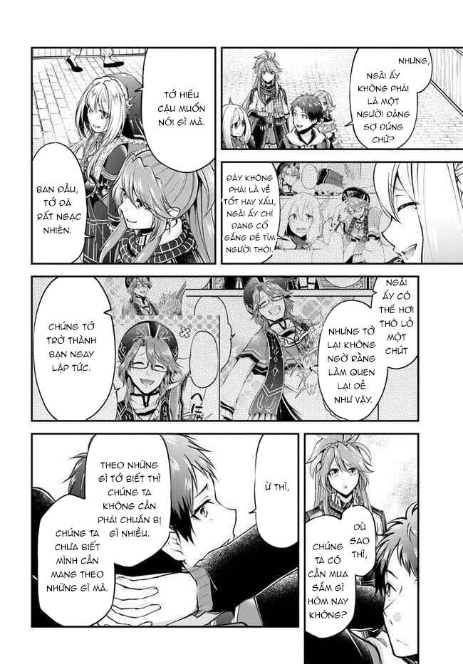 Isekai Cheat Survival Meshi Chapter 47 - 27