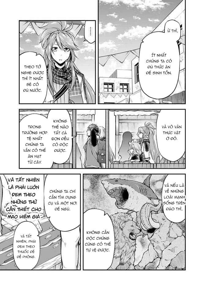 Isekai Cheat Survival Meshi Chapter 47 - 28