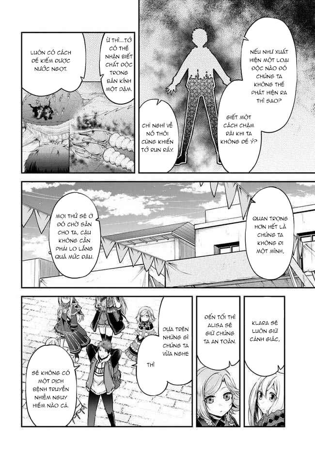 Isekai Cheat Survival Meshi Chapter 47 - 29