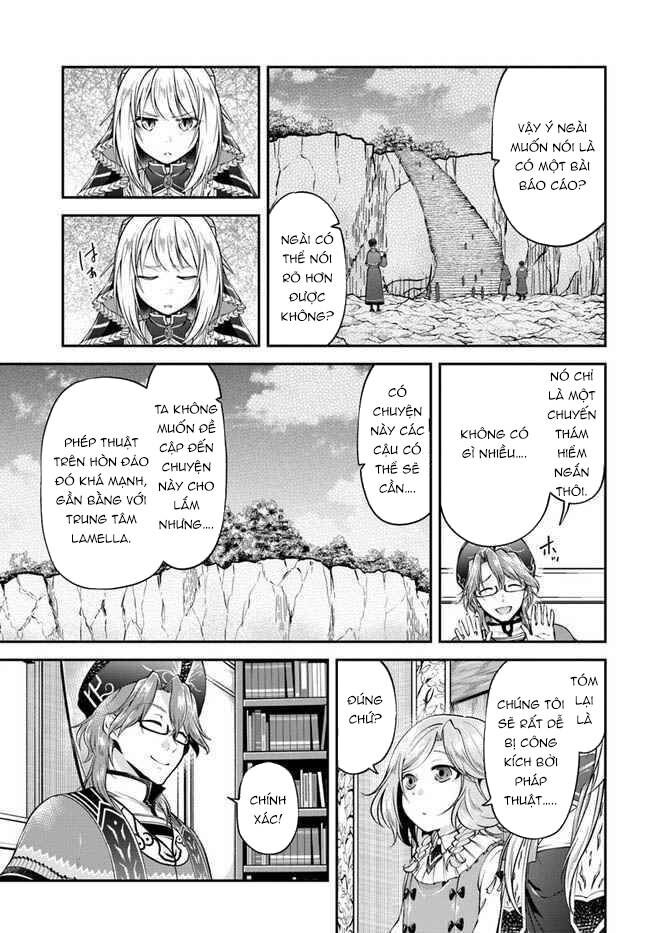 Isekai Cheat Survival Meshi Chapter 47 - 10