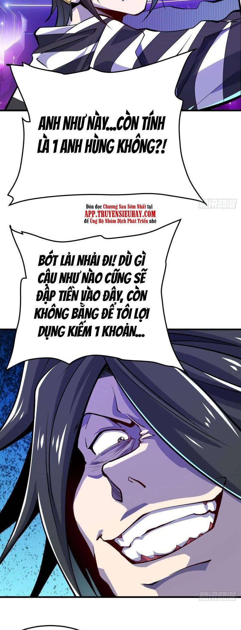 Anh Hùng ? Ta Không Làm Lâu Rồi Chapter 483 - 19