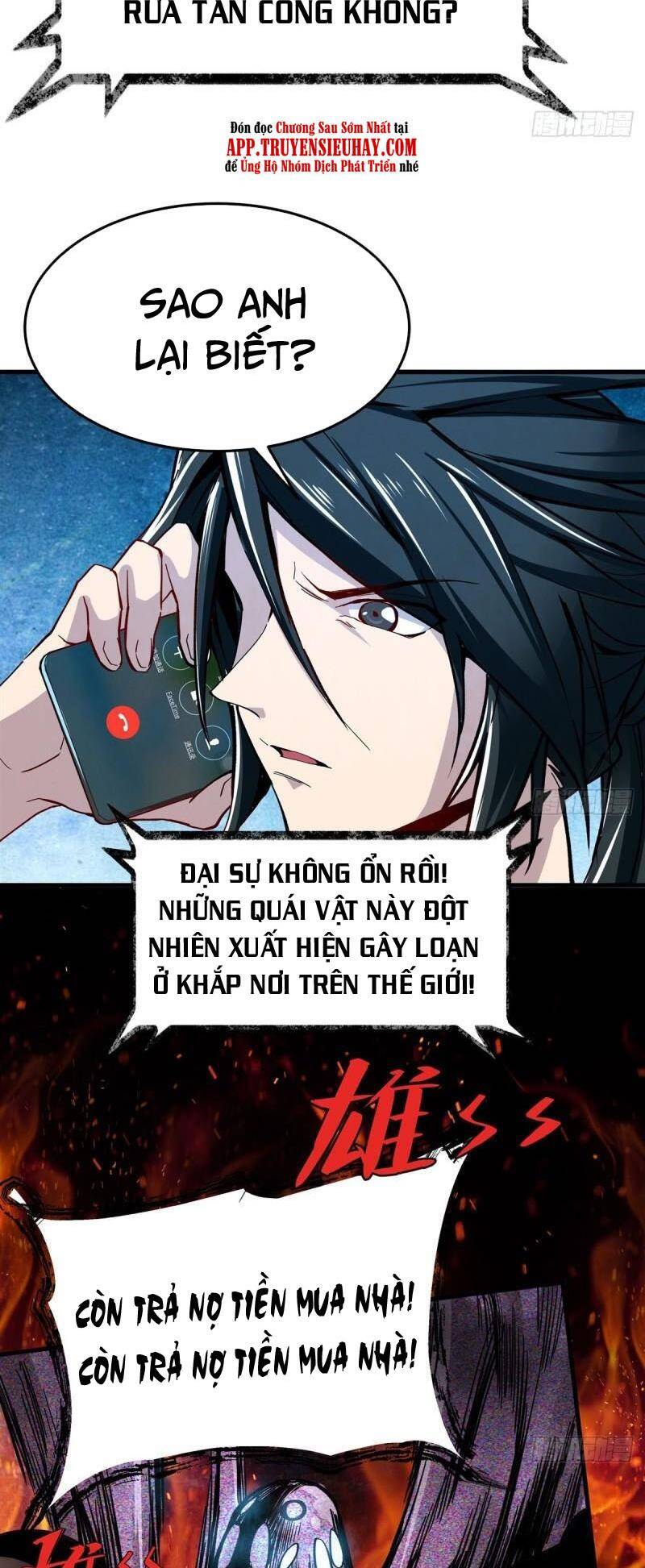 Anh Hùng ? Ta Không Làm Lâu Rồi Chapter 484 - 29