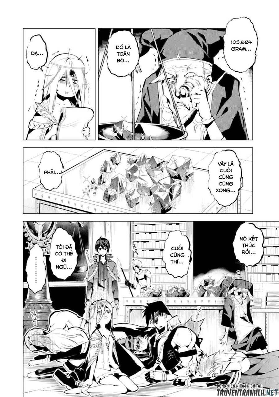 Tensei Kenja No Isekai Raifu ~ Daini No Shokugyo Wo Ete, Sekai Saikyou Ni Narimashita~ Chapter 39.1 - 15