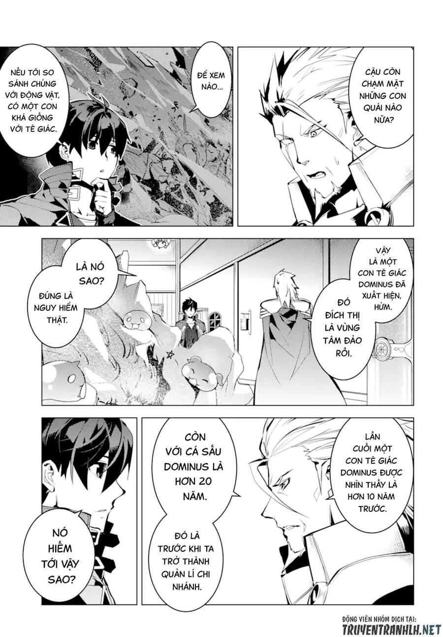 Tensei Kenja No Isekai Raifu ~ Daini No Shokugyo Wo Ete, Sekai Saikyou Ni Narimashita~ Chapter 41 - 24