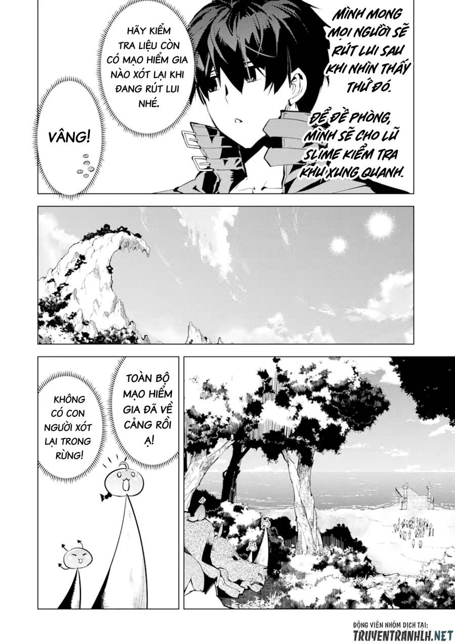 Tensei Kenja No Isekai Raifu ~ Daini No Shokugyo Wo Ete, Sekai Saikyou Ni Narimashita~ Chapter 43 - 24