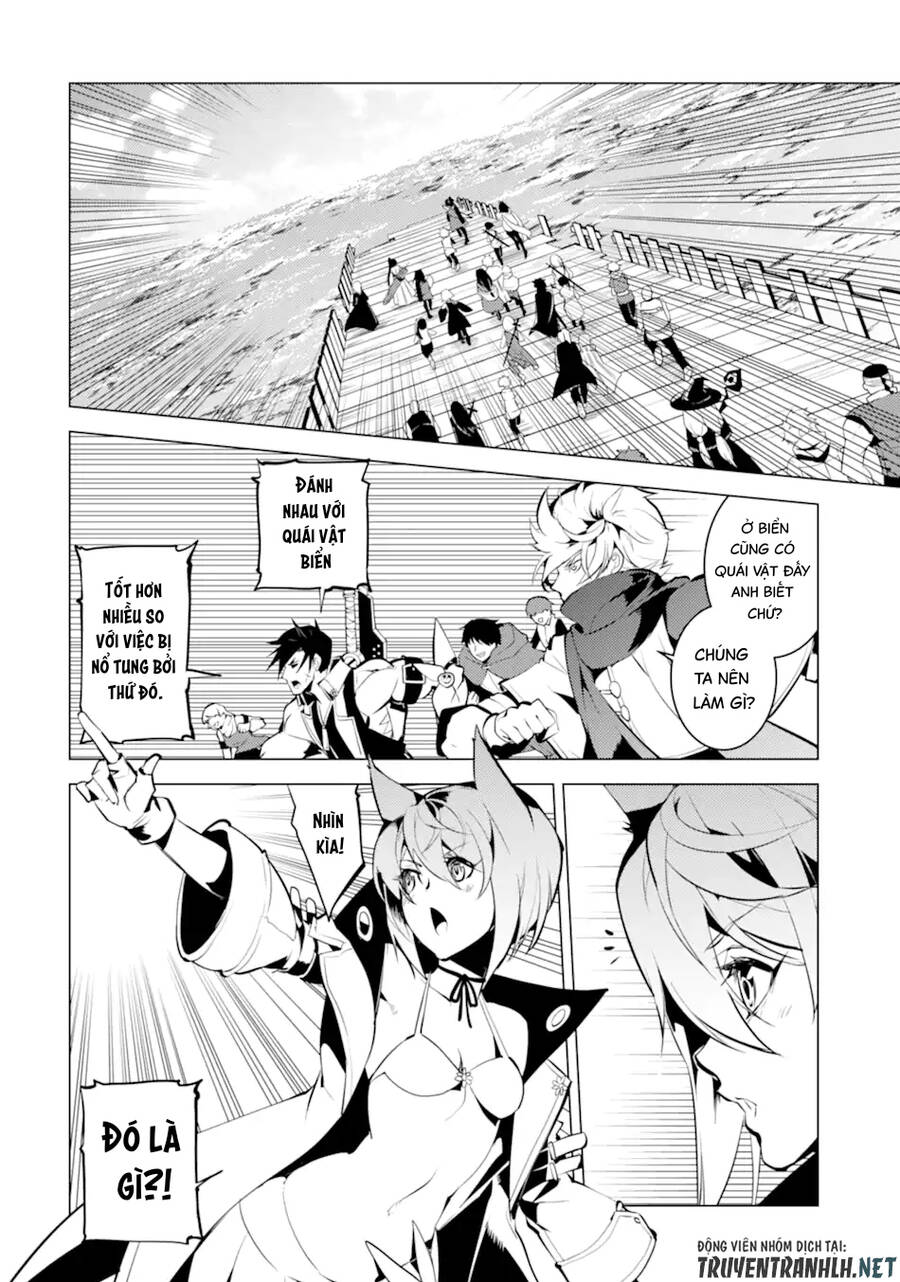 Tensei Kenja No Isekai Raifu ~ Daini No Shokugyo Wo Ete, Sekai Saikyou Ni Narimashita~ Chapter 43 - 38