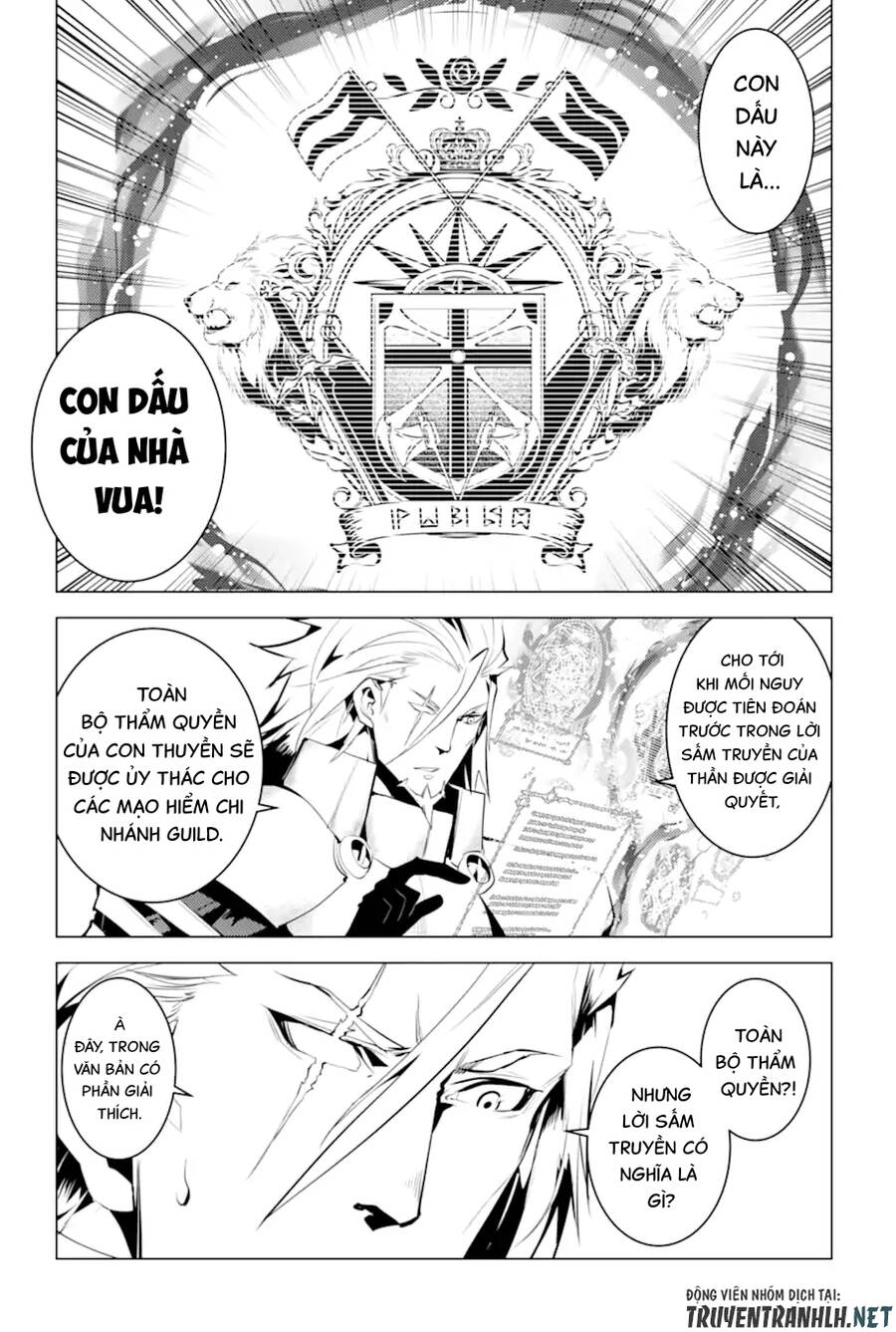 Tensei Kenja No Isekai Raifu ~ Daini No Shokugyo Wo Ete, Sekai Saikyou Ni Narimashita~ Chapter 43 - 8