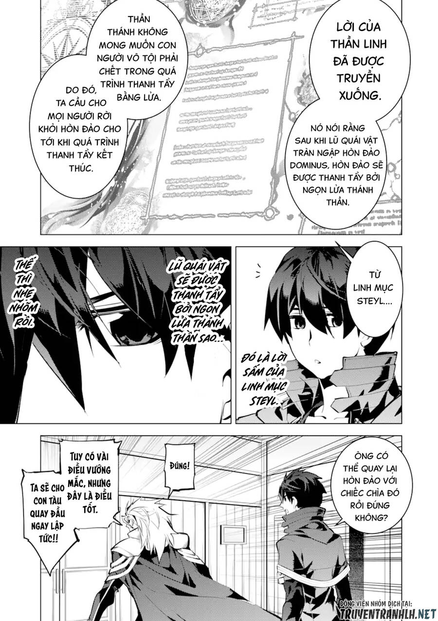 Tensei Kenja No Isekai Raifu ~ Daini No Shokugyo Wo Ete, Sekai Saikyou Ni Narimashita~ Chapter 43 - 9