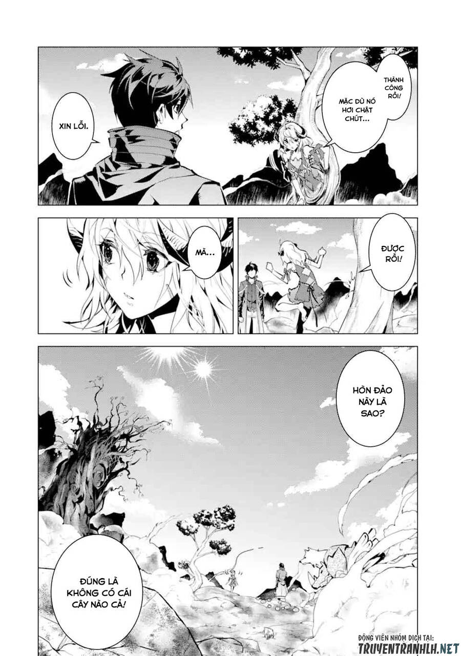 Tensei Kenja No Isekai Raifu ~ Daini No Shokugyo Wo Ete, Sekai Saikyou Ni Narimashita~ Chapter 45.1 - 13