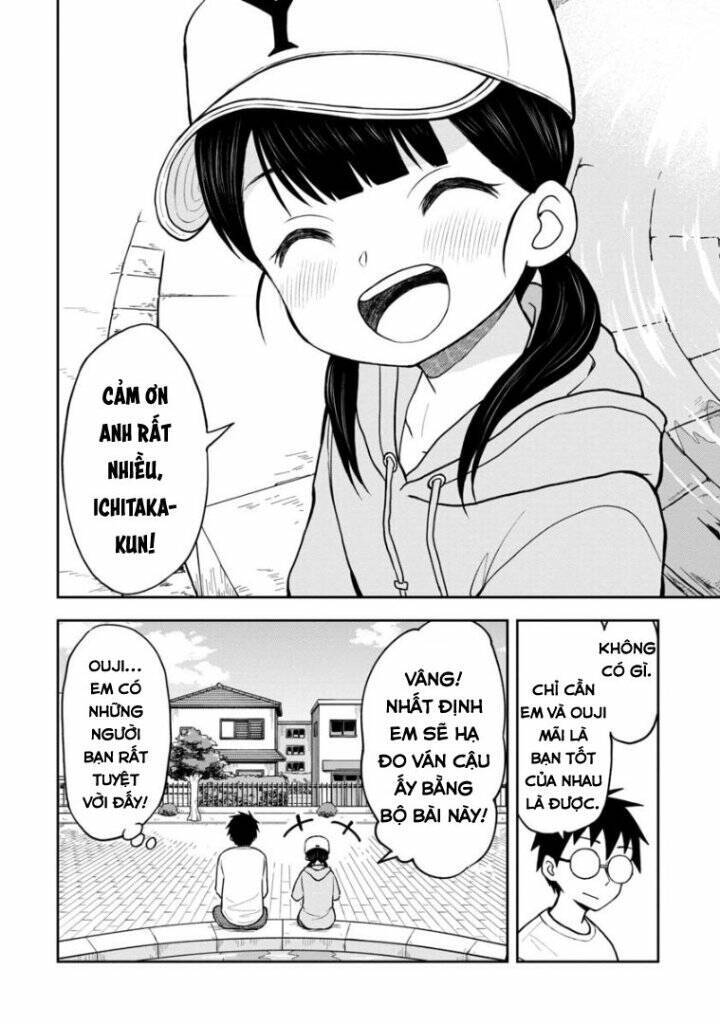 Với Himeno-Chan Thì Yêu Vẫn Còn Quá Sớm Đó! Chapter 40 - 13