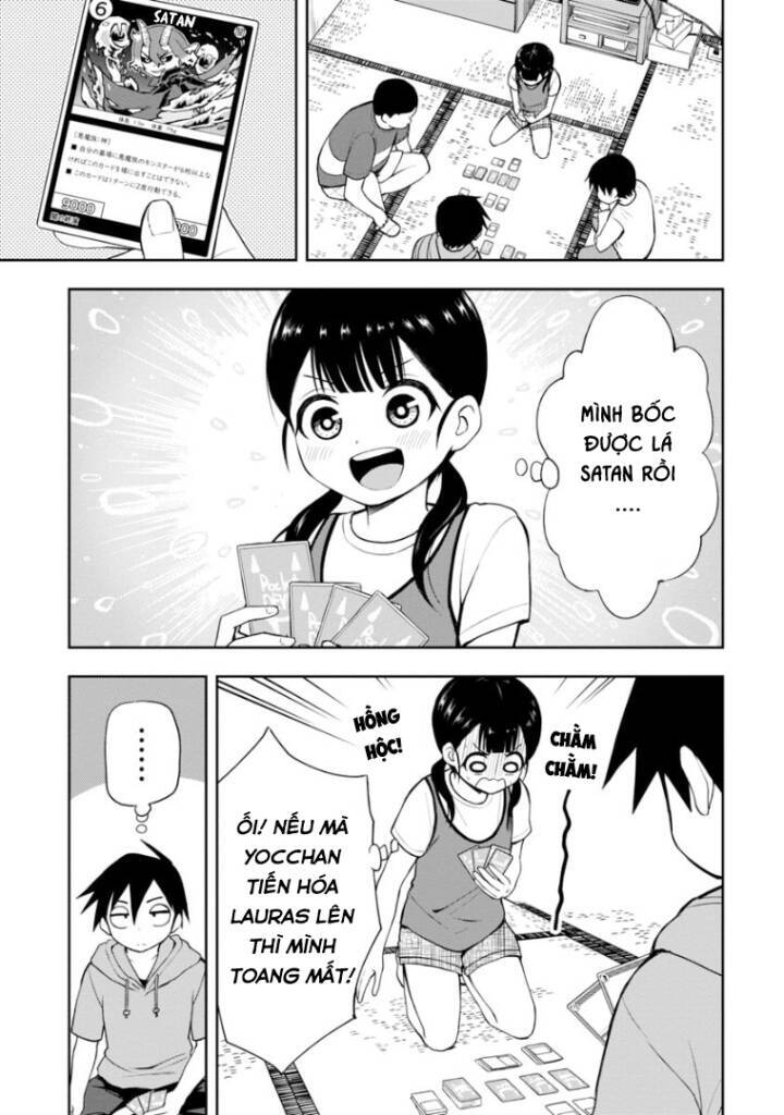 Với Himeno-Chan Thì Yêu Vẫn Còn Quá Sớm Đó! Chapter 42.5 - 2