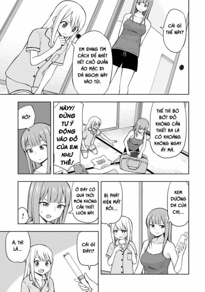 Với Himeno-Chan Thì Yêu Vẫn Còn Quá Sớm Đó! Chapter 44 - 6