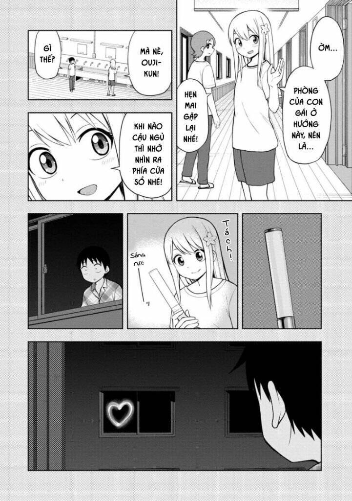 Với Himeno-Chan Thì Yêu Vẫn Còn Quá Sớm Đó! Chapter 44 - 7