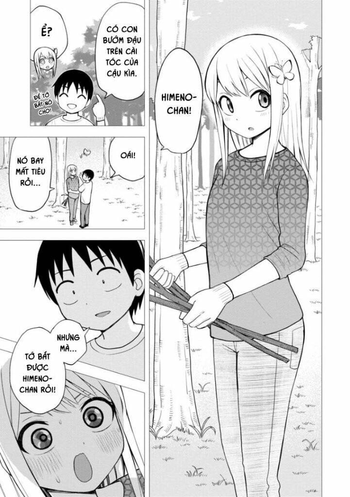 Với Himeno-Chan Thì Yêu Vẫn Còn Quá Sớm Đó! Chapter 44 - 10