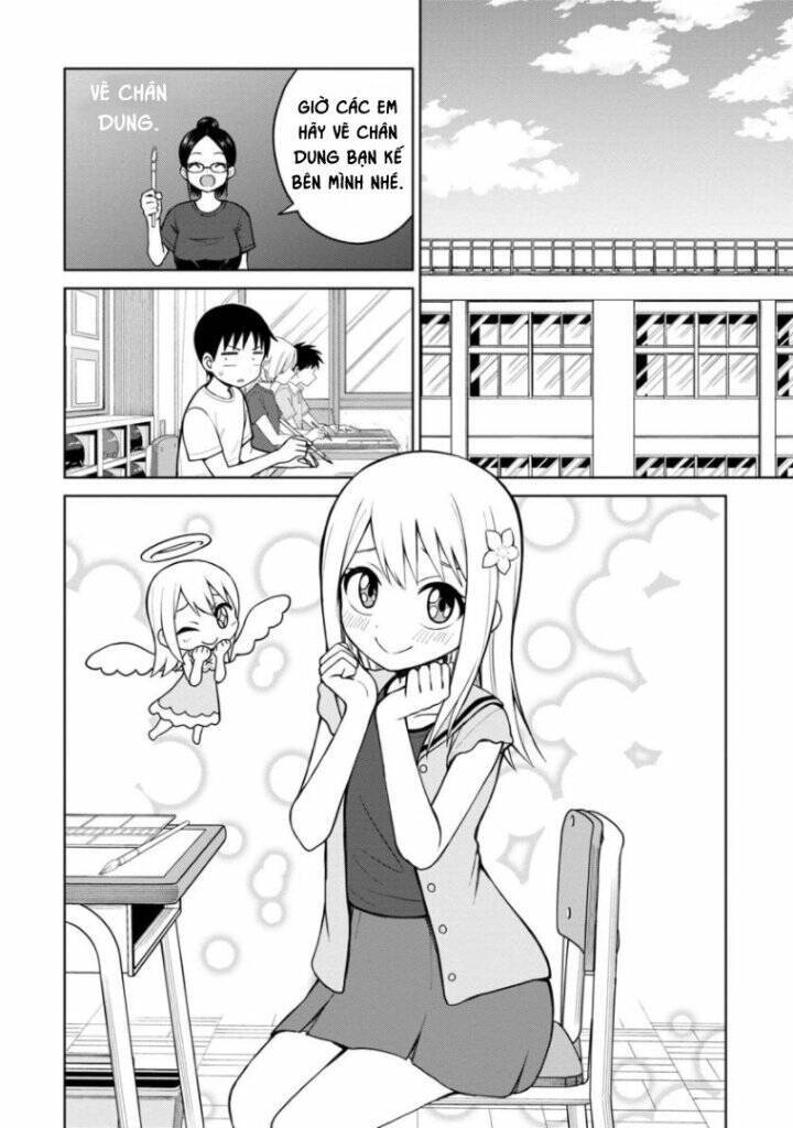 Với Himeno-Chan Thì Yêu Vẫn Còn Quá Sớm Đó! Chapter 50 - 5