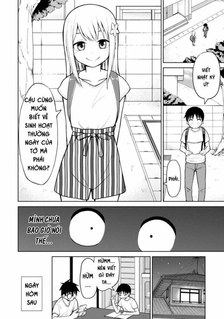 Với Himeno-Chan Thì Yêu Vẫn Còn Quá Sớm Đó! Chapter 51 - 5