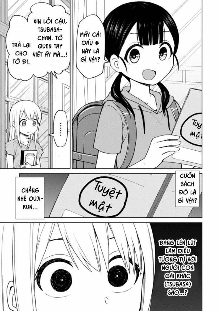 Với Himeno-Chan Thì Yêu Vẫn Còn Quá Sớm Đó! Chapter 51 - 10