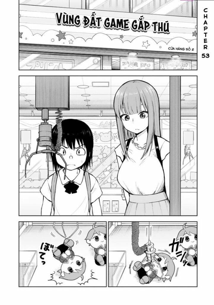 Với Himeno-Chan Thì Yêu Vẫn Còn Quá Sớm Đó! Chapter 53 - 2