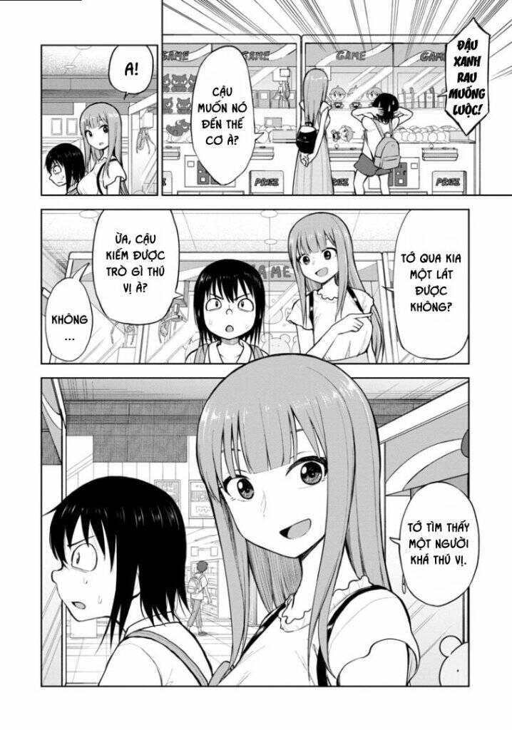 Với Himeno-Chan Thì Yêu Vẫn Còn Quá Sớm Đó! Chapter 53 - 3