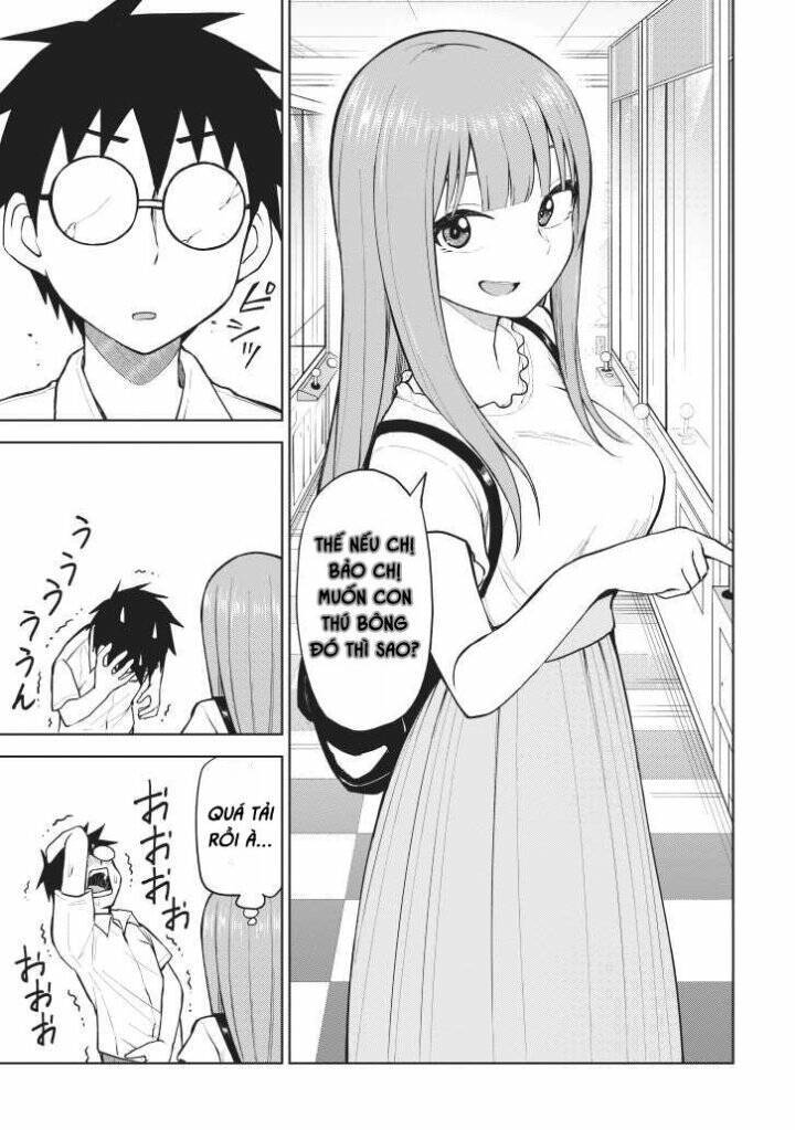 Với Himeno-Chan Thì Yêu Vẫn Còn Quá Sớm Đó! Chapter 53 - 6