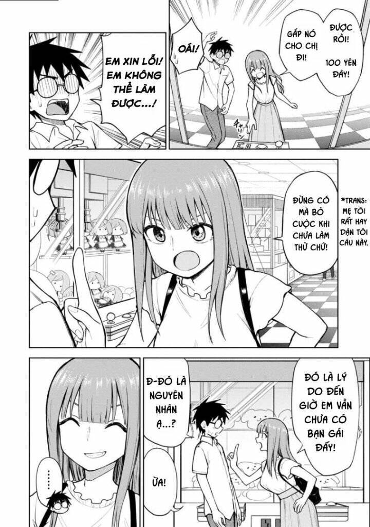 Với Himeno-Chan Thì Yêu Vẫn Còn Quá Sớm Đó! Chapter 53 - 7