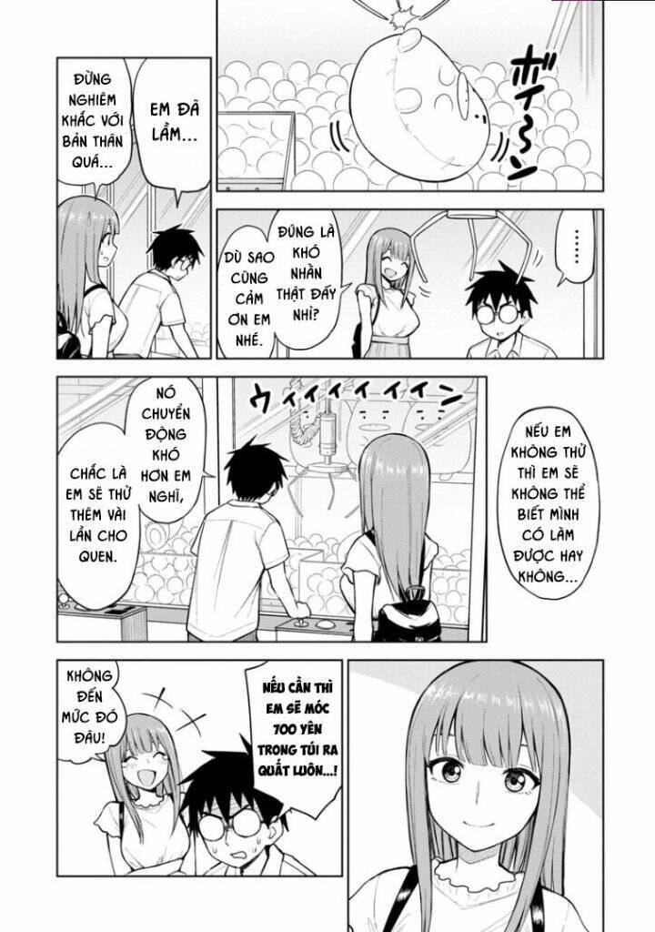 Với Himeno-Chan Thì Yêu Vẫn Còn Quá Sớm Đó! Chapter 53 - 8