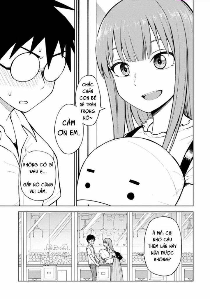 Với Himeno-Chan Thì Yêu Vẫn Còn Quá Sớm Đó! Chapter 53 - 10