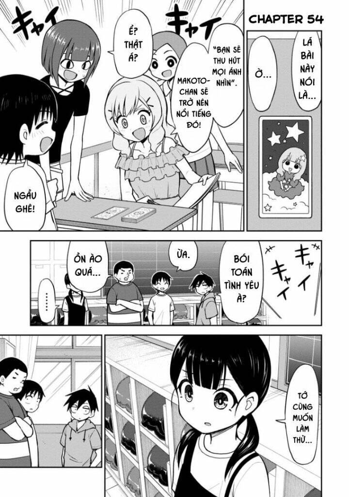 Với Himeno-Chan Thì Yêu Vẫn Còn Quá Sớm Đó! Chapter 54 - 2