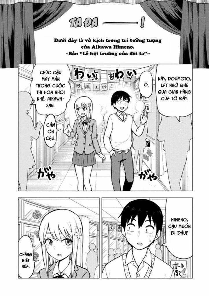 Với Himeno-Chan Thì Yêu Vẫn Còn Quá Sớm Đó! Chapter 56 - 4