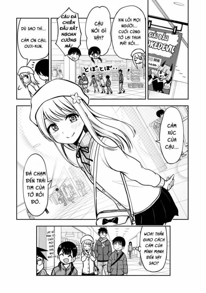 Với Himeno-Chan Thì Yêu Vẫn Còn Quá Sớm Đó! Chapter 60 - 13