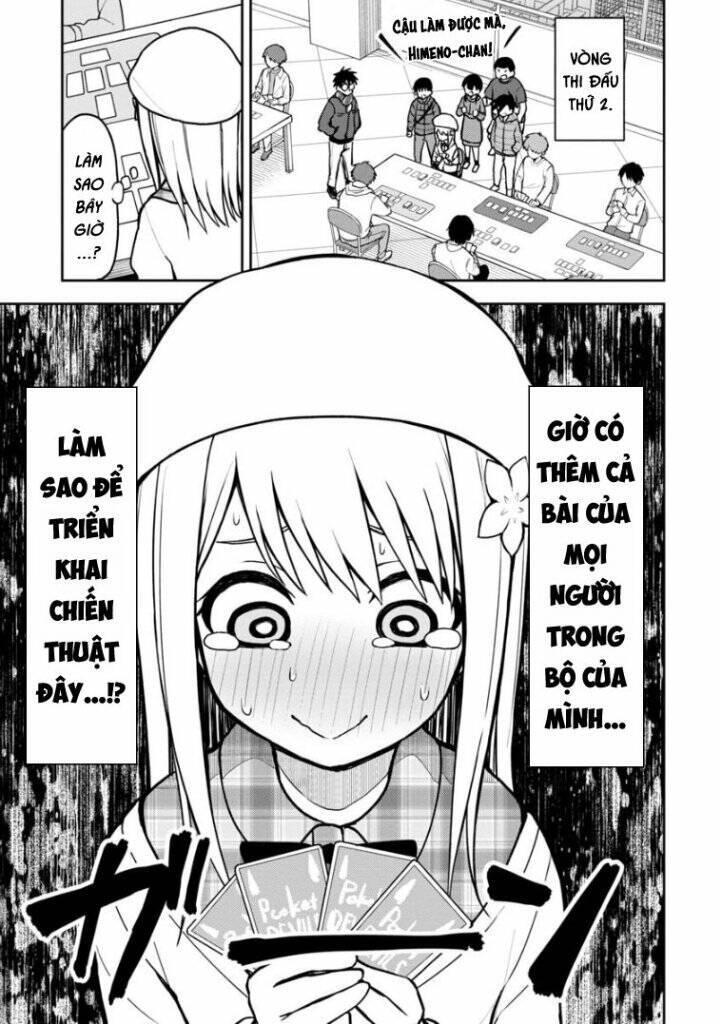 Với Himeno-Chan Thì Yêu Vẫn Còn Quá Sớm Đó! Chapter 60 - 10