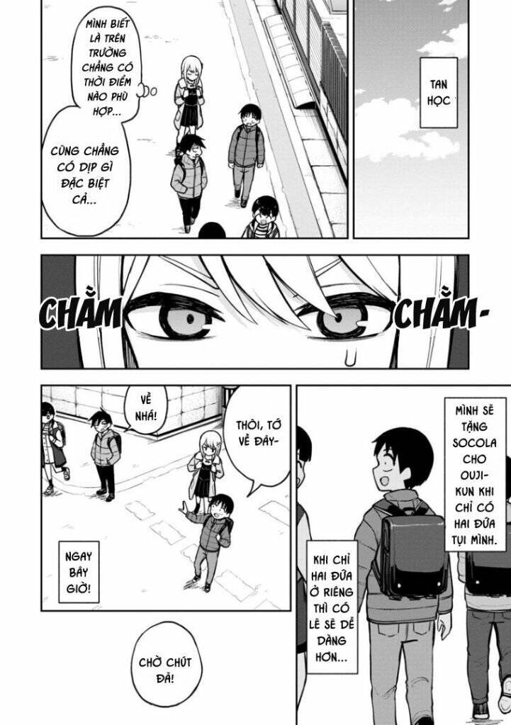 Với Himeno-Chan Thì Yêu Vẫn Còn Quá Sớm Đó! Chapter 61 - 9