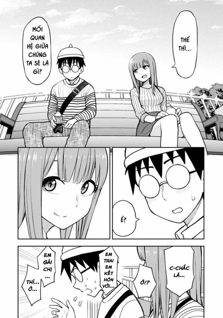 Với Himeno-Chan Thì Yêu Vẫn Còn Quá Sớm Đó! Chapter 62 - 11