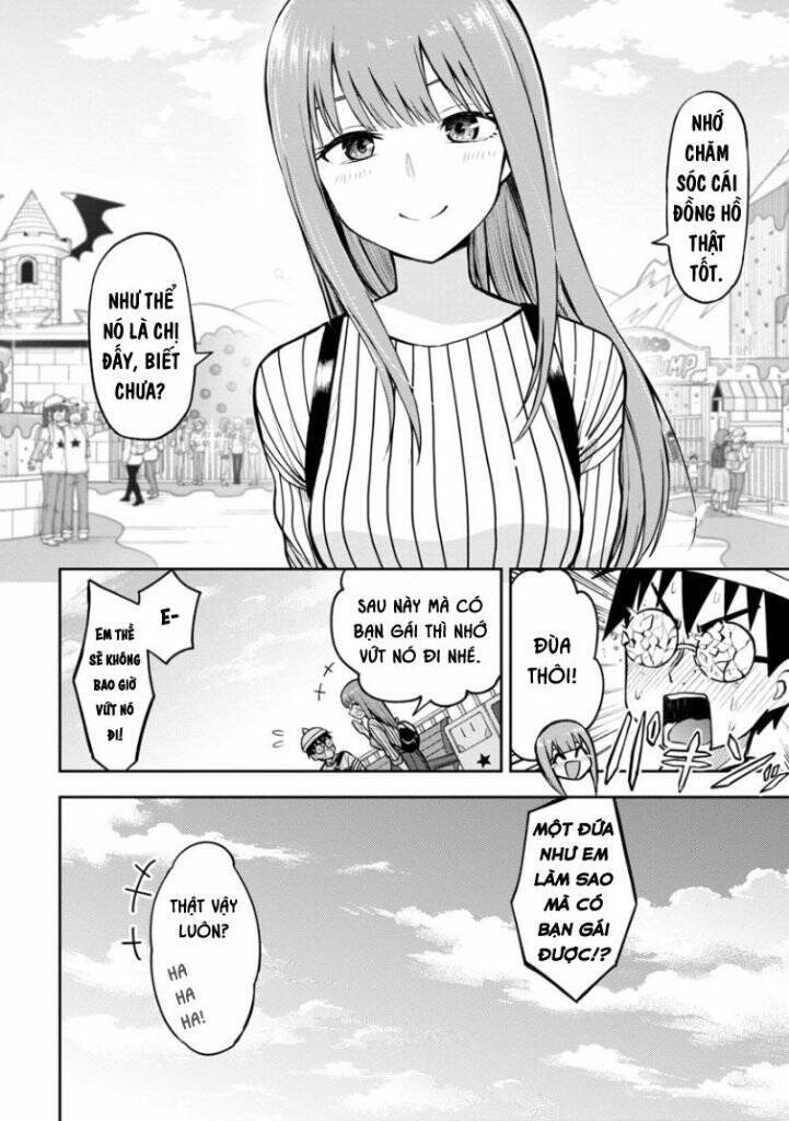 Với Himeno-Chan Thì Yêu Vẫn Còn Quá Sớm Đó! Chapter 62 - 13