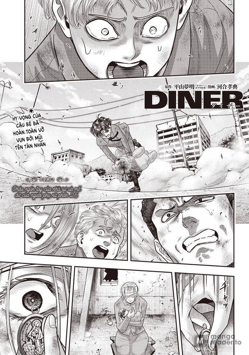 Diner Chapter 100 - 2