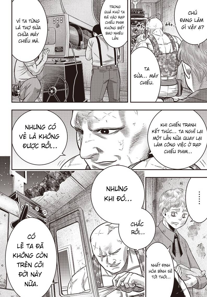 Diner Chapter 95 - 13