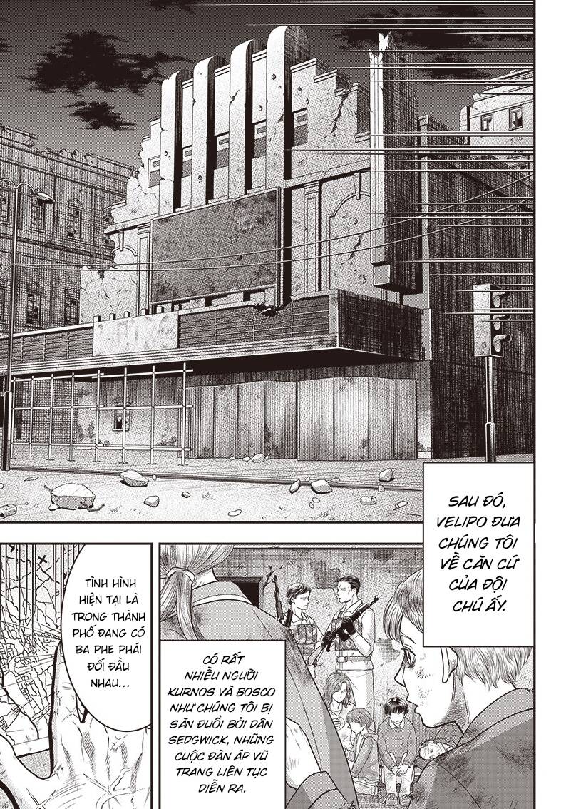 Diner Chapter 95 - 6