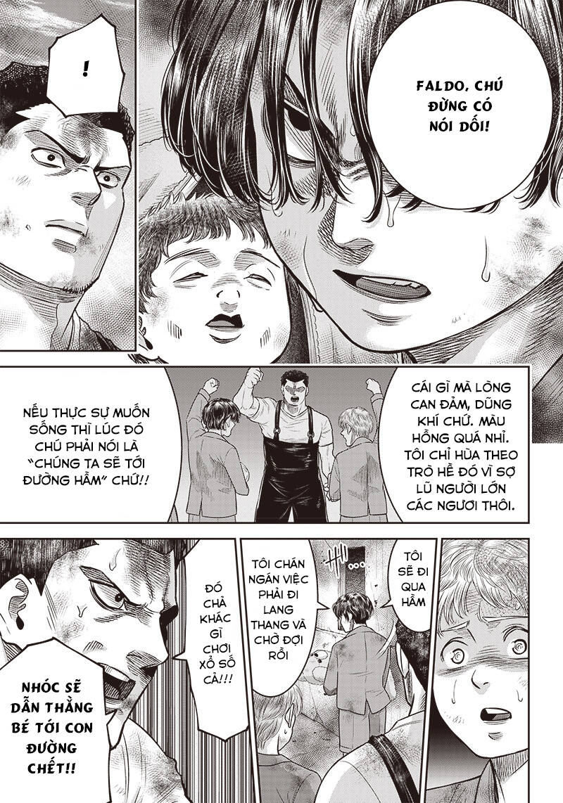 Diner Chapter 98 - 14