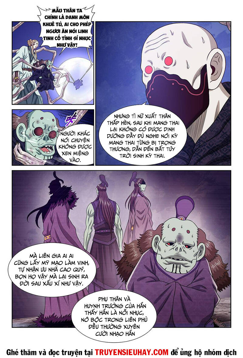 Ta Là Đại Thần Tiên Chapter 579 - 9