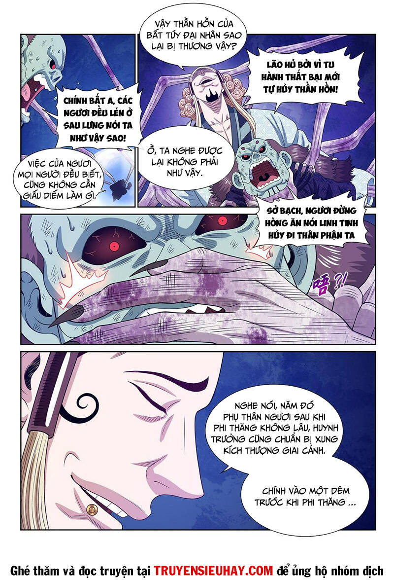 Ta Là Đại Thần Tiên Chapter 579 - 10