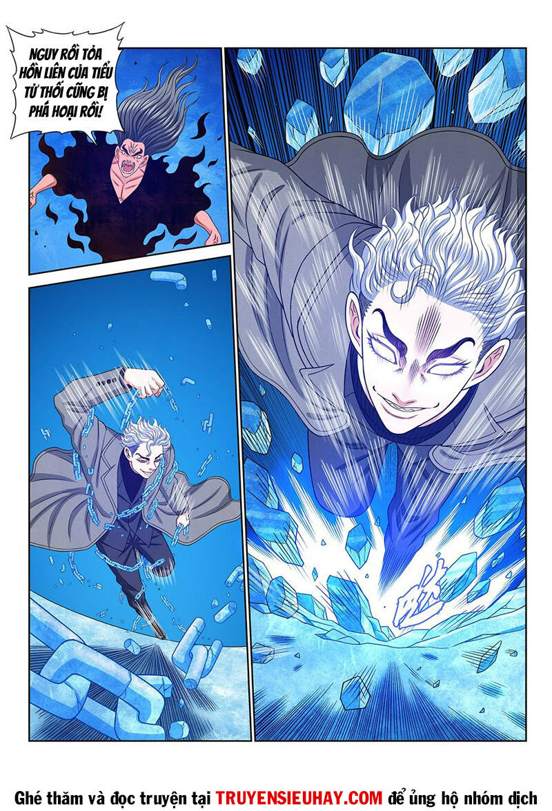 Ta Là Đại Thần Tiên Chapter 581 - 10