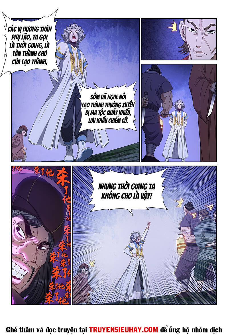 Ta Là Đại Thần Tiên Chapter 609 - 13