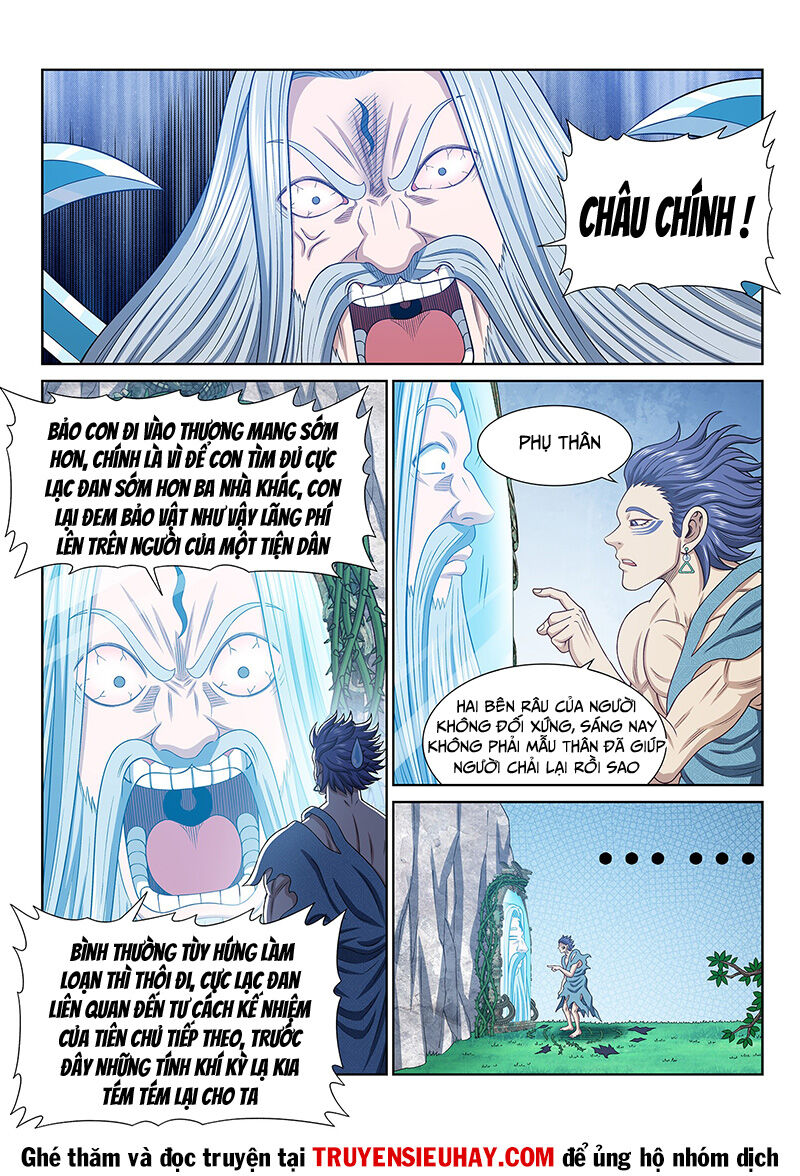 Ta Là Đại Thần Tiên Chapter 623 - 10